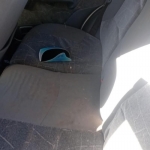 LOTE 007 - FIAT/PALIO WEEK HLX FLEX, Placa: INH8C01, ano/modelo 2006/2006, Cor: BRANCA, Chassi:  9BD17306T74187662, RENAVAM: 00894755188.