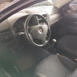 LOTE 004 - I/Fiat Siena ELX Flex, placa IPM 2B09, preto, ano/modelo 2008/2009