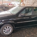 LOTE 004 - I/Fiat Siena ELX Flex, placa IPM 2B09, preto, ano/modelo 2008/2009