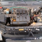 LOTE 004 - I/Fiat Siena ELX Flex, placa IPM 2B09, preto, ano/modelo 2008/2009