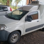 LOTE 005 - Fiat/Fiorino 1.4 Flex, placa IXB 4F74, branca, ano/modelo 2016
