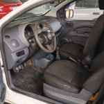 LOTE 005 - Fiat/Fiorino 1.4 Flex, placa IXB 4F74, branca, ano/modelo 2016