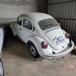 LOTE 030 - Volkswagen/Fusca 1300