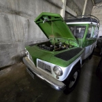 LOTE 032 - Ford/Rural Willys