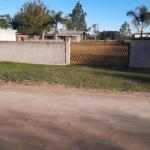 LOTE 001 - UM TERRENO LOCALIZADO NO SITIO SANTA CRUZ, MATR 76.086