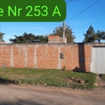LOTE 001 - UM TERRENO LOCALIZADO NO SITIO SANTA CRUZ, MATR 76.086
