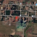 LOTE 001 - UM TERRENO LOCALIZADO NO SITIO SANTA CRUZ, MATR 76.086