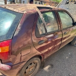 LOTE 001 - UM FIAT PALIO YOUNG, PLACA IKF5534