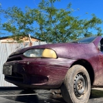 LOTE 001 - UM FIAT PALIO YOUNG, PLACA IKF5534