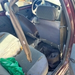 LOTE 001 - UM FIAT PALIO YOUNG, PLACA IKF5534