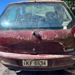 LOTE 001 - UM FIAT PALIO YOUNG, PLACA IKF5534