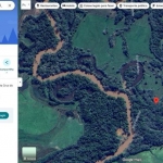 LOTE 005 - A fração ideal com área de 55.820,00m², em condomínio, lugar denominado Reserva dos Kroth, Santa Cruz do Sul/RS