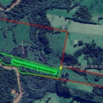 LOTE 005 - A fração ideal com área de 55.820,00m², em condomínio, lugar denominado Reserva dos Kroth, Santa Cruz do Sul/RS