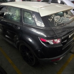 LOTE 018 - Camioneta marca/modelo: I/LR EVOQUE PURE P5D, ano/modelo: 2013/2013