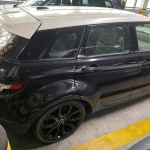 LOTE 018 - Camioneta marca/modelo: I/LR EVOQUE PURE P5D, ano/modelo: 2013/2013