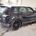 LOTE 018 - Camioneta marca/modelo: I/LR EVOQUE PURE P5D, ano/modelo: 2013/2013