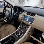 LOTE 018 - Camioneta marca/modelo: I/LR EVOQUE PURE P5D, ano/modelo: 2013/2013