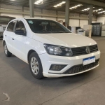 LOTE 001 - VW/GOL 1.0L MC4, ano/modelo: 2020/2021