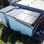 LOTE 001 - Área de 545,49m², contendo uma edificação de aproximadamente 691,33m², localizado na Rua Paulo Emílio Thiesen, bairro Olarias, Lajeado/RS