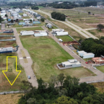 LOTE 001 - Área de terreno de uso privativo com 512.8876m², sendo o Lote 064 da Quadra 07 do CONDOMÍNIO VIVA CONVENTOS, localizado na Rua Arnoldo Alfredo Scherer, n° 880, bairro Conventos, Lajeado/RS