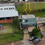 LOTE 003 - Área de 360,00m², contendo uma edificação residencial em alvenaria com a área de 138,48m², situado na Rua Alemanha, n° 437, bairro São José, Encantado/RS