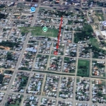 LOTE 001 - UMA FRAÇÃO DE TERRENO, COM ÁREA DE 276M², MATR.  9.982 CRI ROSÁRIO DO SUL