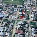 LOTE 001 - UMA FRAÇÃO DE TERRENO, COM ÁREA DE 276M², MATR.  9.982 CRI ROSÁRIO DO SUL