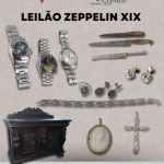 LOTE 0 - LEILÃO ZEPPELIN XIX