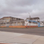 LOTE 007 - Um imóvel de aproximadamente 4.300m² pertencente a uma indústria de pescados, composto de cinco terrenos, em Rio Grande/RS.