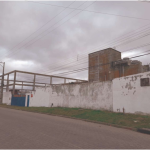 LOTE 007 - Um imóvel de aproximadamente 4.300m² pertencente a uma indústria de pescados, composto de cinco terrenos, em Rio Grande/RS.