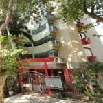 LOTE 003 - PORTO ALEGRE/RS – O ESPAÇO ESTACIONAMENTO Nº 07, DO EDIFÍCIO PROVÍNCIA DE SHIGA, Nº  20 DA ALAMEDA RAIMUNDO CORRÊA, BAIRRO BOA VISTA. - RESTRITO PARA A ARREMATAÇÃO POR CONDÔMINO (S) DO EDIFÍCIO.