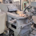 LOTE 006 - 1 (uma) PRENSA HORIZONTAL MARCA HERLAN, 300 TONELADAS.