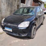 LOTE 502 - AUTOMÓVEL FORD/FIESTA SEDAN 1.6 FLEX, ANO/MODELO: 2005/2006, PLACA: DSS3B16