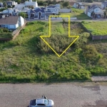 LOTE 001 - Área de 363,55m², sem benfeitorias, situado na Rua Amália Ross Johann, no Loteamento Residencial Ilha do Sol, bairro Dom Pedro II, Arroio do Meio/RS