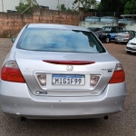 LOTE 002 - I/Honda Accord V6, placa MIG 1F99, prata, ano/modelo 2007