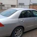LOTE 002 - I/Honda Accord V6, placa MIG 1F99, prata, ano/modelo 2007