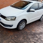 LOTE 003 - VW/Fox 1.6 GII, placa ITD 6C03, branco, ano/modelo 2012/2013