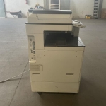LOTE 002 - Uma impressora multifuncional Laser Super A3, marca RICOH MP C2003