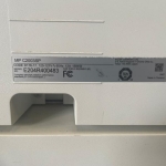 LOTE 002 - Uma impressora multifuncional Laser Super A3, marca RICOH MP C2003