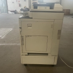 LOTE 002 - Uma impressora multifuncional Laser Super A3, marca RICOH MP C2003