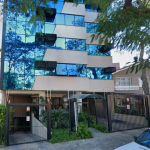 LOTE 502 - PORTO ALEGRE/RS - SALA Nº 501 DO EDIFÍCIO COMERCIAL ANTONÍ GAUDÍ, NA RUA UMBÚ, Nº 168, BAIRRO PASSO DA AREIA.