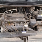 LOTE 001 - Hyundai/HB20 S 1.6A CONF, placa PYI 4659, prata, ano/modelo 2016/2017