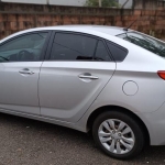 LOTE 001 - Hyundai/HB20 S 1.6A CONF, placa PYI 4659, prata, ano/modelo 2016/2017