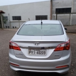 LOTE 001 - Hyundai/HB20 S 1.6A CONF, placa PYI 4659, prata, ano/modelo 2016/2017