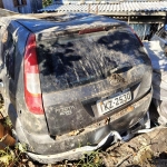 LOTE 010 - Ford/Fiesta