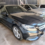 LOTE 009 - Mercedes-Benz/C180