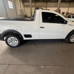 LOTE 001 - Caminhonete VW/NOVA SAVEIRO RB MBVS, ano/modelo: 2018/2019