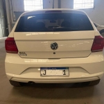 LOTE 002 - Automóvel VW/GOL 1.6L MB5, ano/modelo: 2020/2021