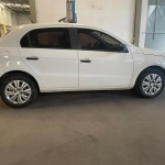 LOTE 002 - Automóvel VW/GOL 1.6L MB5, ano/modelo: 2020/2021