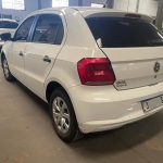 LOTE 003 - Automóvel VW/GOL 1.0L MC4, ano/modelo: 2020/2021